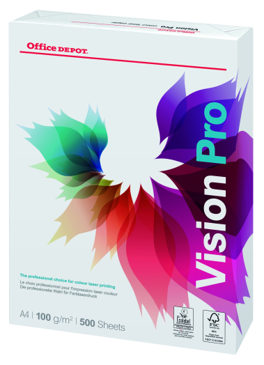 Office Depot Vision Pro másolópapír A4