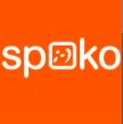 Spoko zseléstoll betét kék 2 db/csomag
