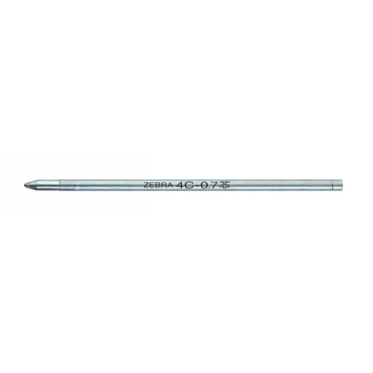 Zebra 4C 0,7mm golyóstoll betét