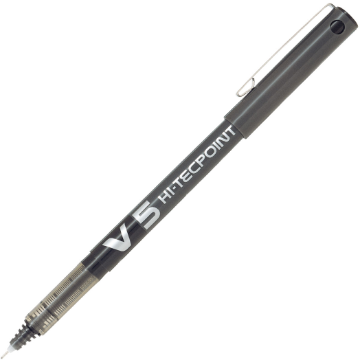 Pilot V5 folyékony tintás rollerirón