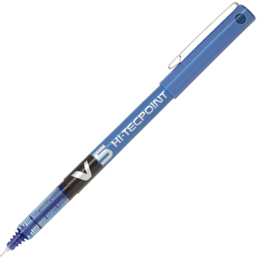 Pilot V5 folyékony tintás rollerirón