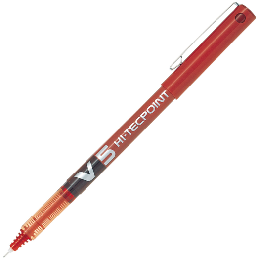 Pilot V5 folyékony tintás rollerirón