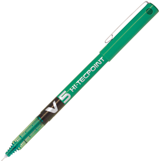 Pilot V5 folyékony tintás rollerirón