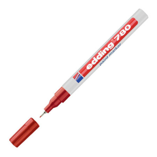 Edding 780 lakkmarker