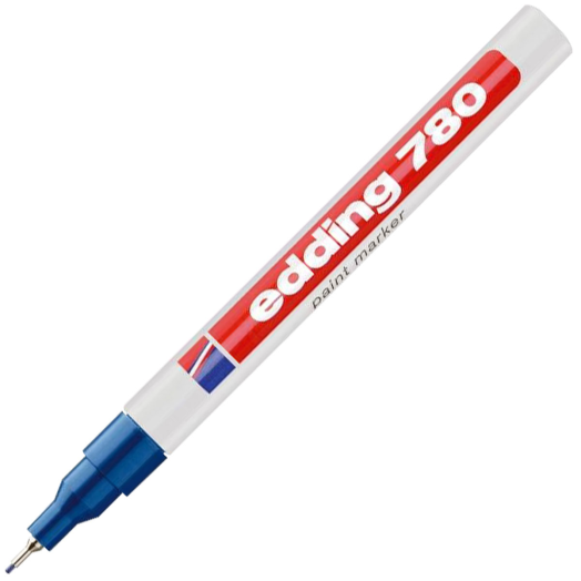 Edding 780 lakkmarker