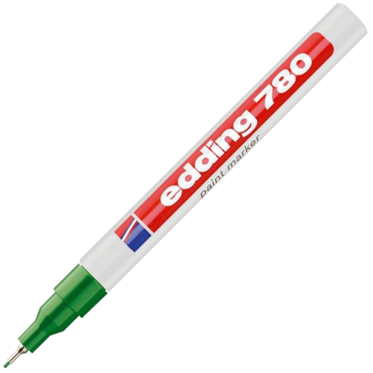 Edding 780 lakkmarker