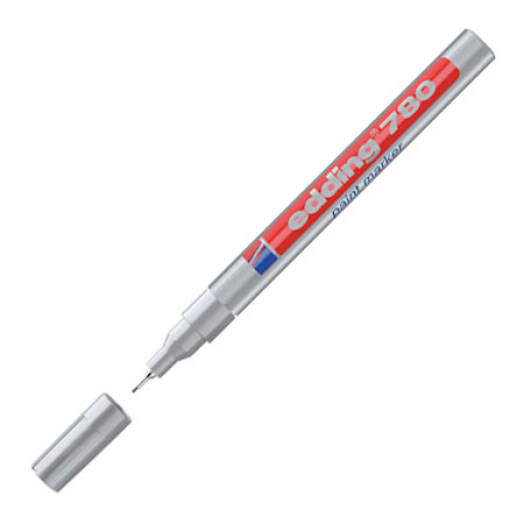 Edding 780 lakkmarker