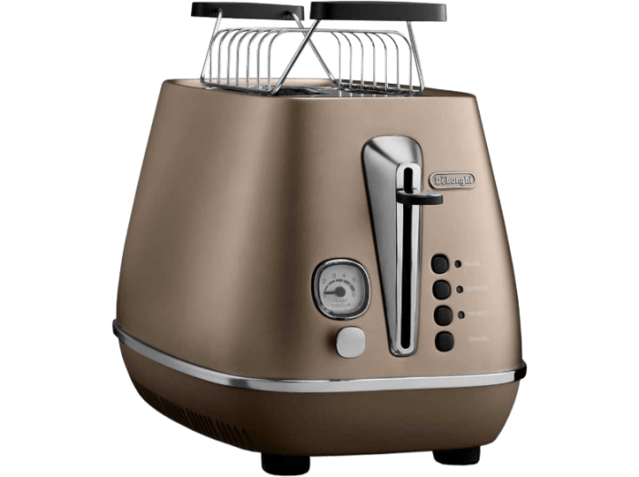CTI2103.BZ BRONZE TOASTER
