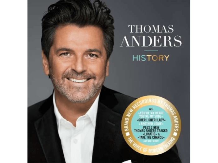 History CD