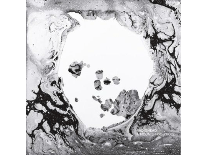 A Moon Shaped Pool CD