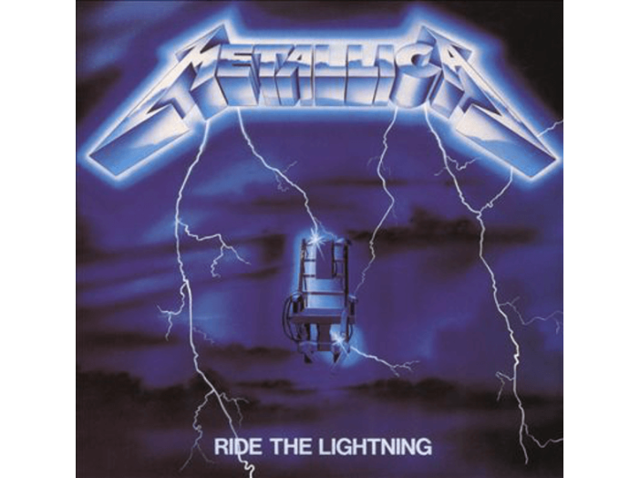 Ride The Lightning (Remastered 2016) CD