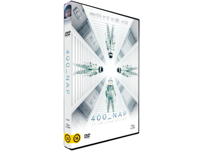 400 nap DVD
