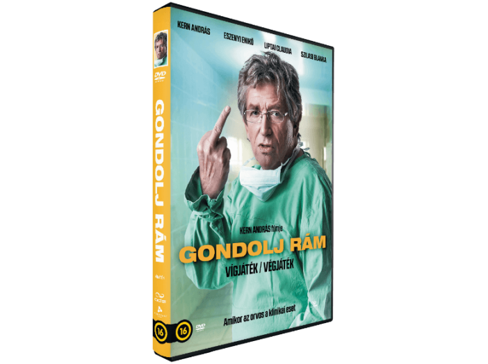 Gondolj rám DVD