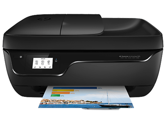 Deskjet 3835 multifunkciós nyomtató Wifi/LAN (F5R96C)