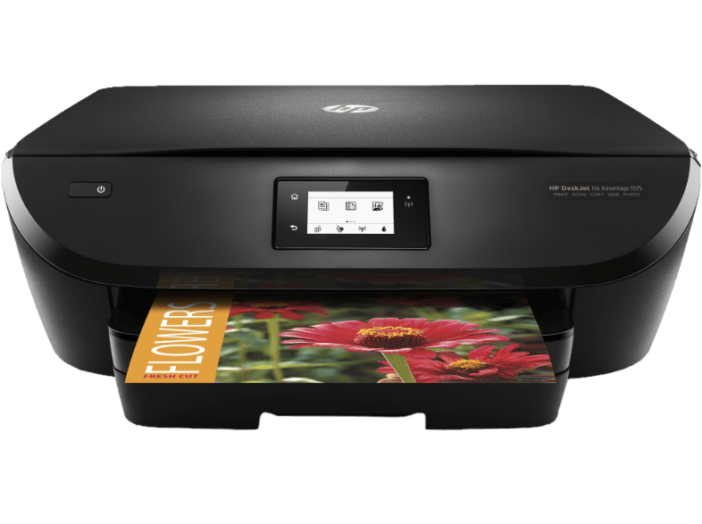 Deskjet 5575 multifunkciós nyomtató Wifi/LAN/Duplex (G0V48C)