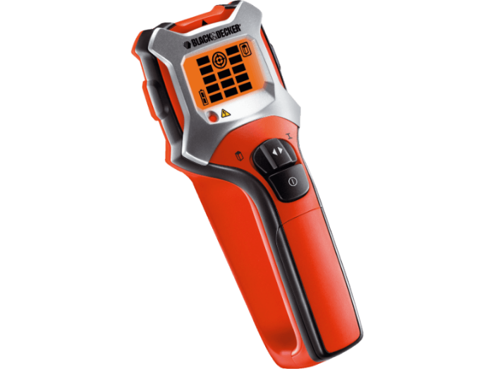 BDS303 Fémdetektor 3-in-1