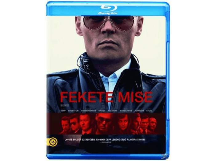 Fekete Mise Blu-ray