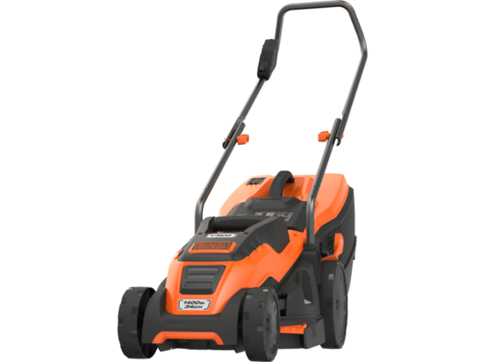 EMAX34I Fűnyíró, 1400W, 34cm