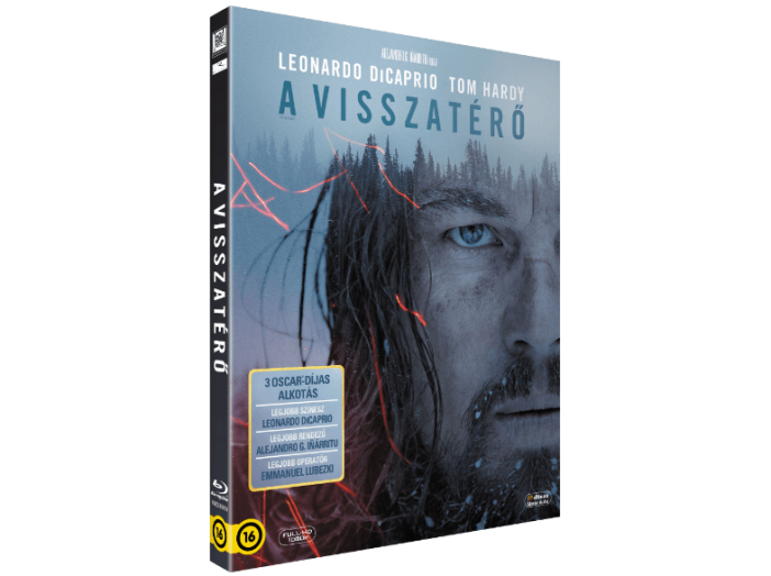 A visszatérő Blu-ray