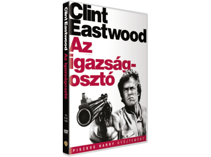 Az igazságosztó (Extra változat) DVD