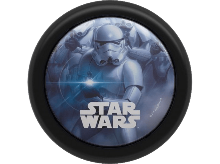 Star Wars Fali lámpa, LED, fekete (71924/30/P0)