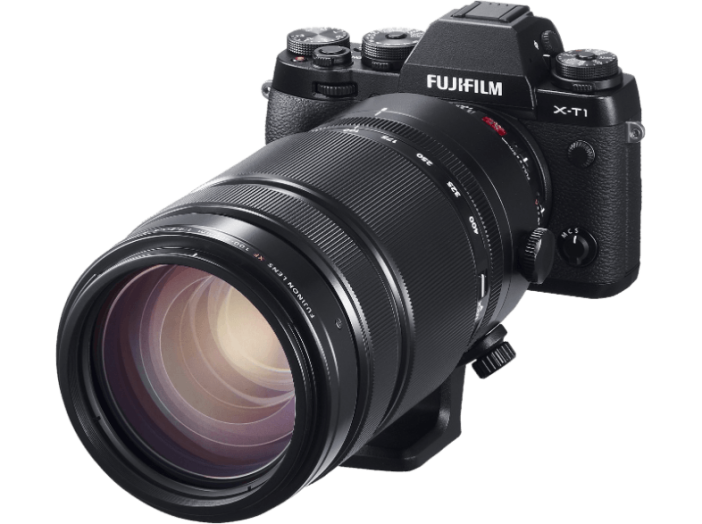 XF 100-400 mm f/4.5-5.6 R LM OIS WR objektív
