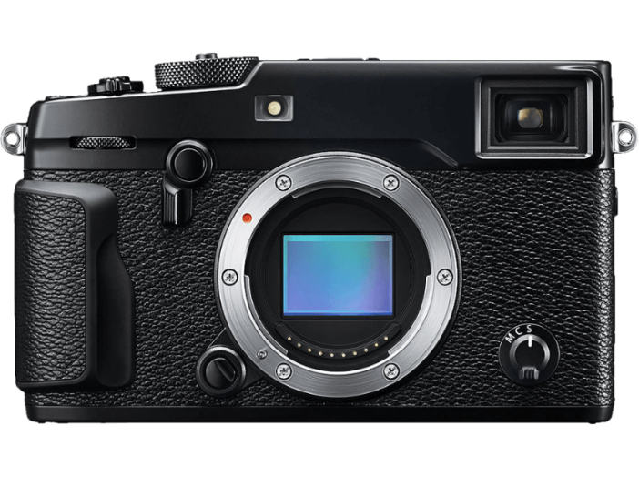 X-PRO2 váz