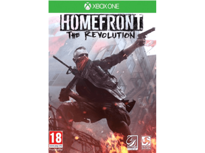 Homefront - The Revolution (Xbox One)