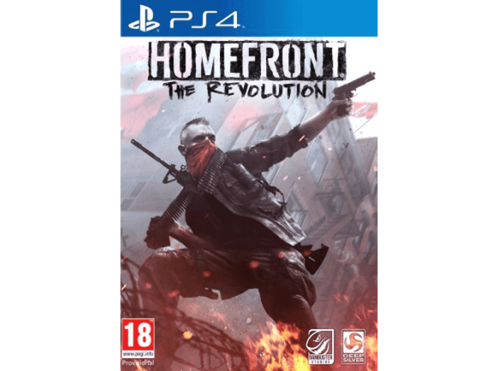 Homefront - The Revolution (PS4)