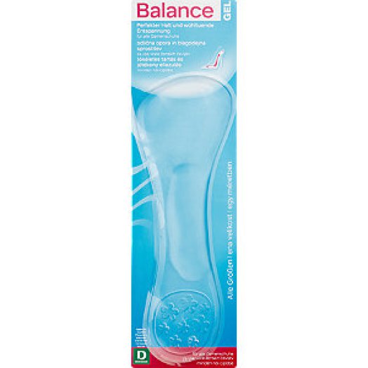 Soft Gel Balance