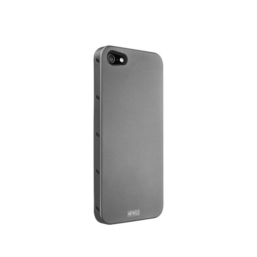 Artwizz - SeeJacket® Alu iPhone 5/5s tok - asztroszürke
