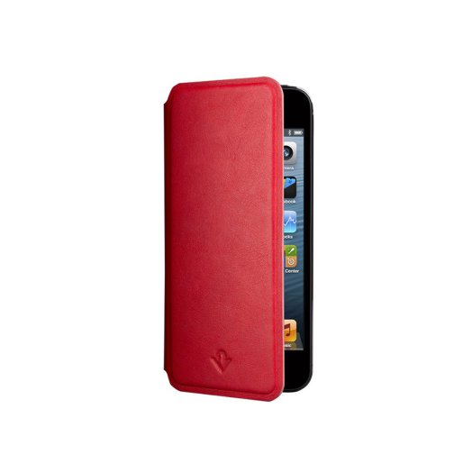 TwelveSouth - SurfacePad iPhone 5 tok - piros