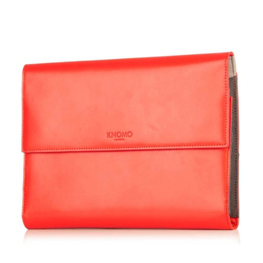 Knomo - Soho Knomad iPad mini hordozható szervezőtáska - Piros