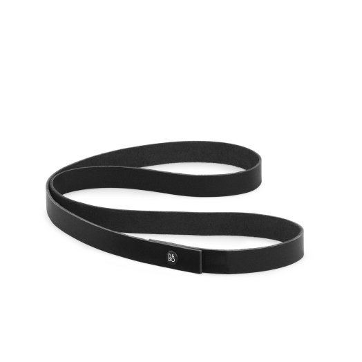 B&O PLAY - Beoplay A2 hosszú bőrpánt - Fekete