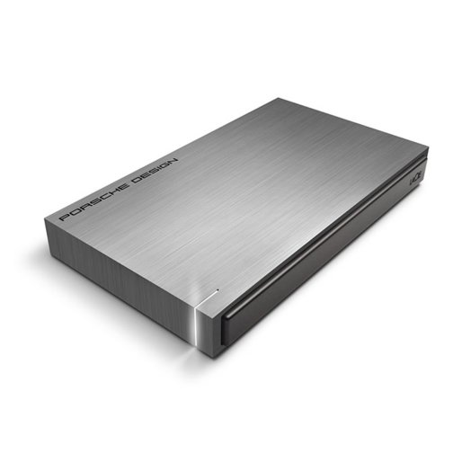 LaCie - 1TB Porsche Design - USB3.0 külső merevlemez