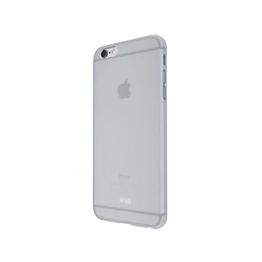 Artwizz - Rubber Clip iPhone 6/6s tok - Átlátszó