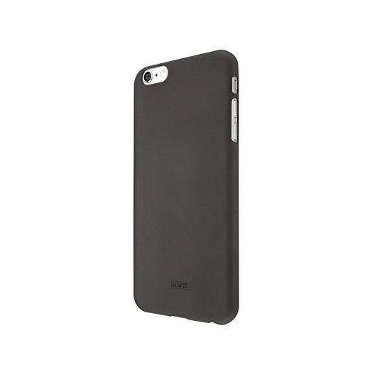 Artwizz - Rubber Clip iPhone 6/6s tok - Fekete