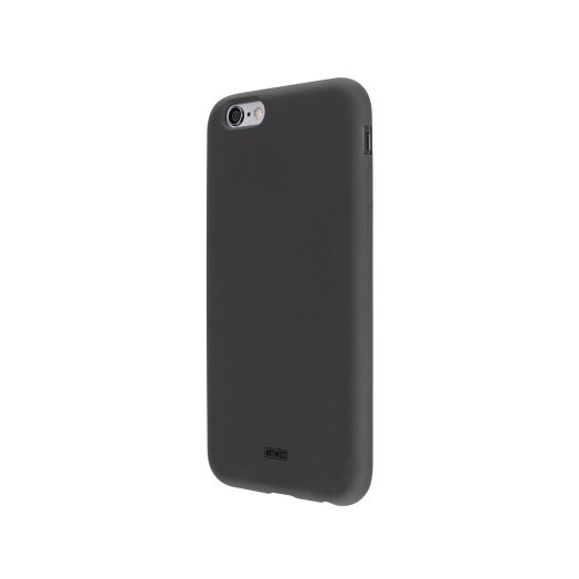 Artwizz - SeeJacket® Silicone iPhone 6/6s tok - Fekete