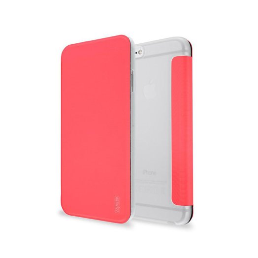 Artwizz - SmartJacket® iPhone 6/6s tok - Rózsaszín