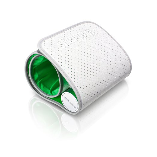 Withings - Wireless Blood Pressure Monitor - vezetéknélküli vérnyomásmérő (Apple + Android mandzsetta)