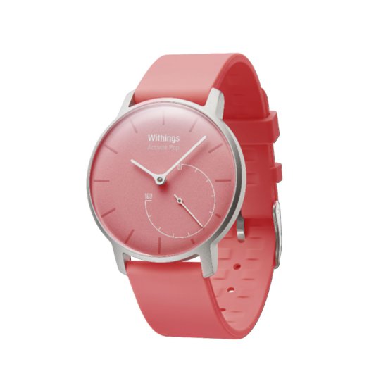Withings - Activité Pop - rózsaszín