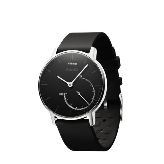 Withings - Activité Steel - fekete