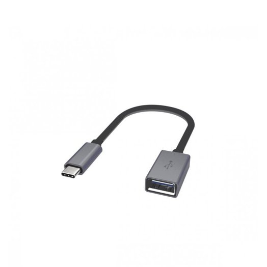 Artwizz - USB-C High-Speed Adapter to USB-A female - Asztroszürke