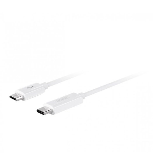 Artwizz - USB-C Cable to Micro-USB male (1 m)