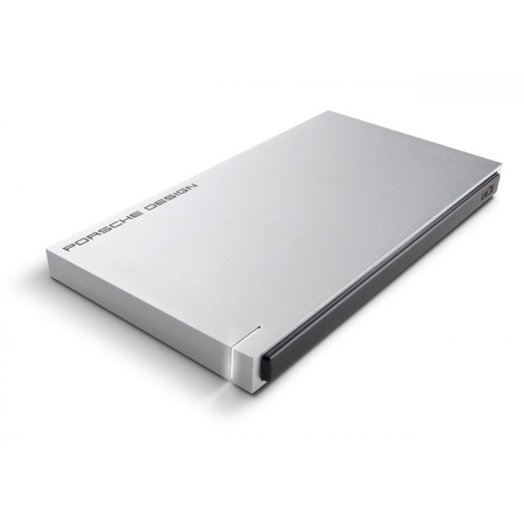 LaCie - 500 GB Porsche Design USB 3.0 külső merevlemez