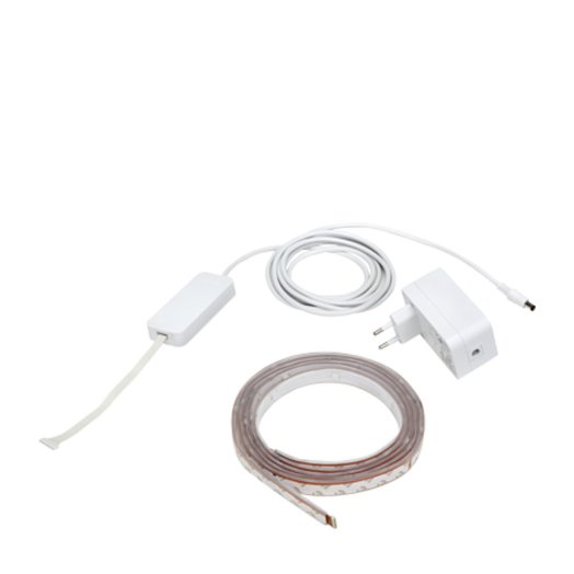 Philips - Hue LightStrip Plus kezdőcsomag adapterrel