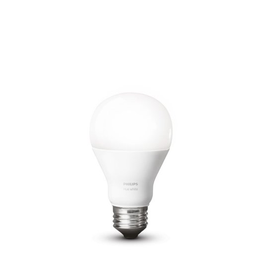 Philips - Hue 9,5W E27 fehér hangulatizzó (1db)