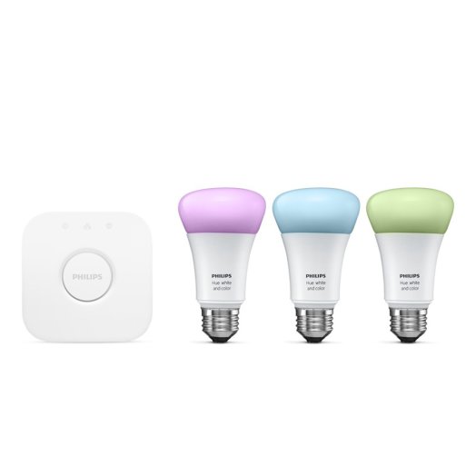 Philips - Hue E27 Ambiance kezdőcsomag