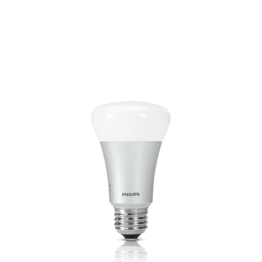 Philips - Hue E27 A19 fehér és ambiance villanykörte
