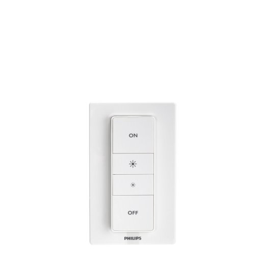 Philips - Hue Dimmer vezeték nélküli fényerőszabályozó kapcsoló